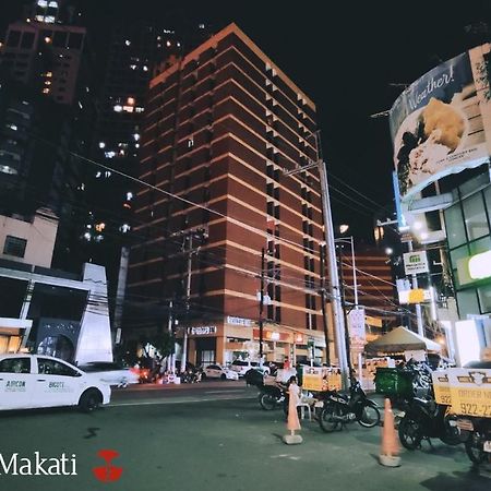 Makati Suites At Travelers Inn Makati City Luaran gambar