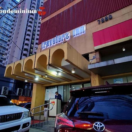 Makati Suites At Travelers Inn Makati City Luaran gambar