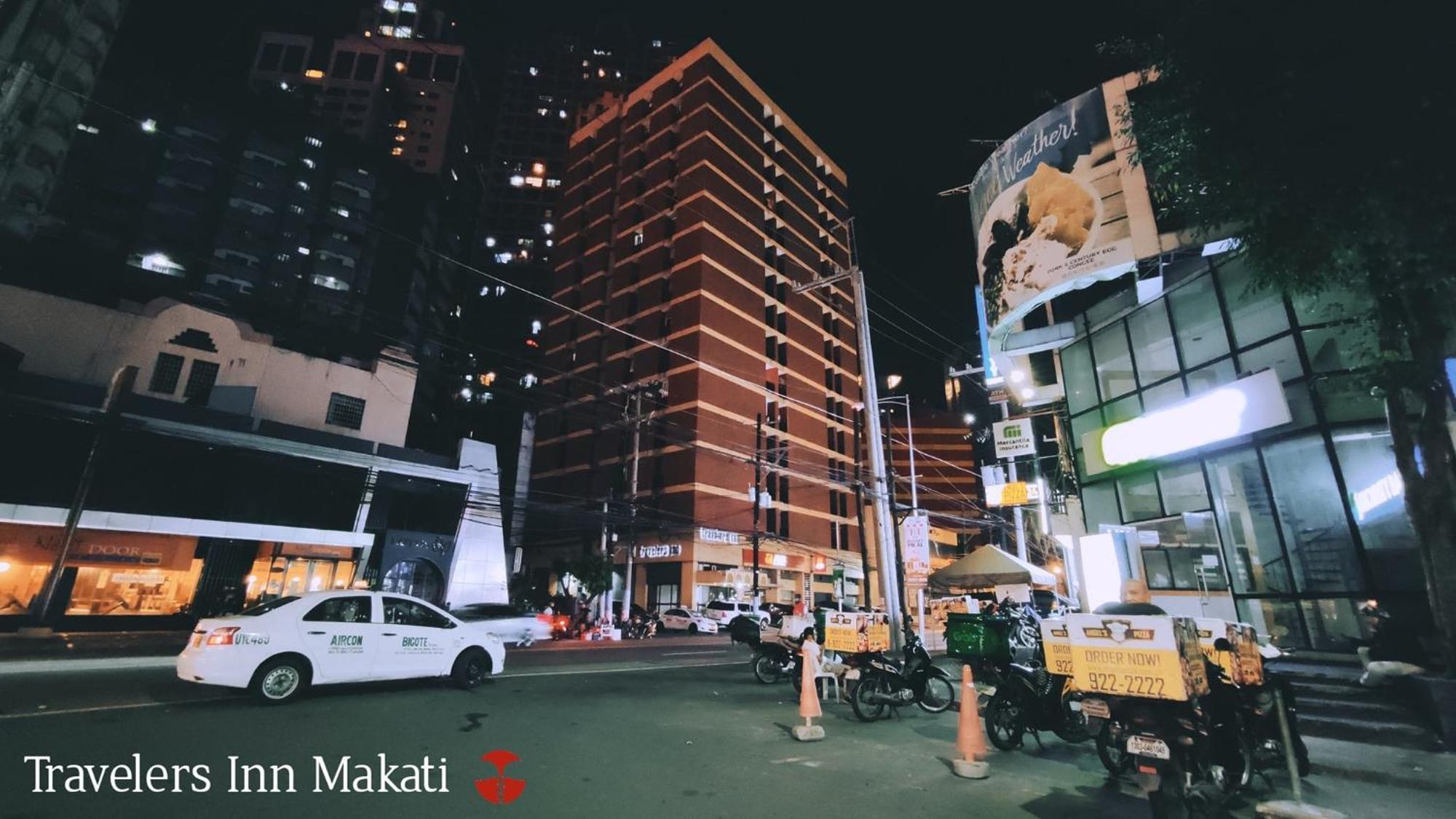Makati Suites At Travelers Inn Makati City Luaran gambar