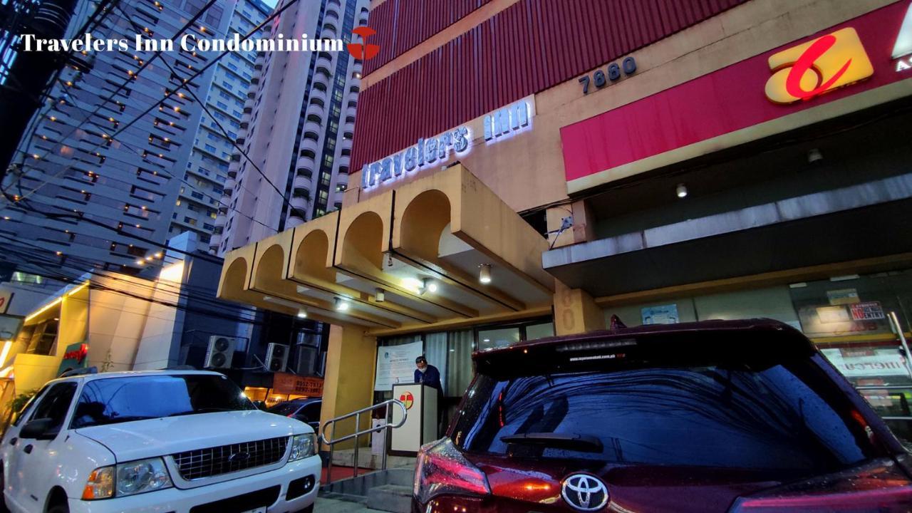 Makati Suites At Travelers Inn Makati City Luaran gambar