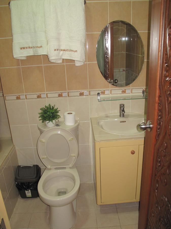 Makati Suites At Travelers Inn Makati City Luaran gambar