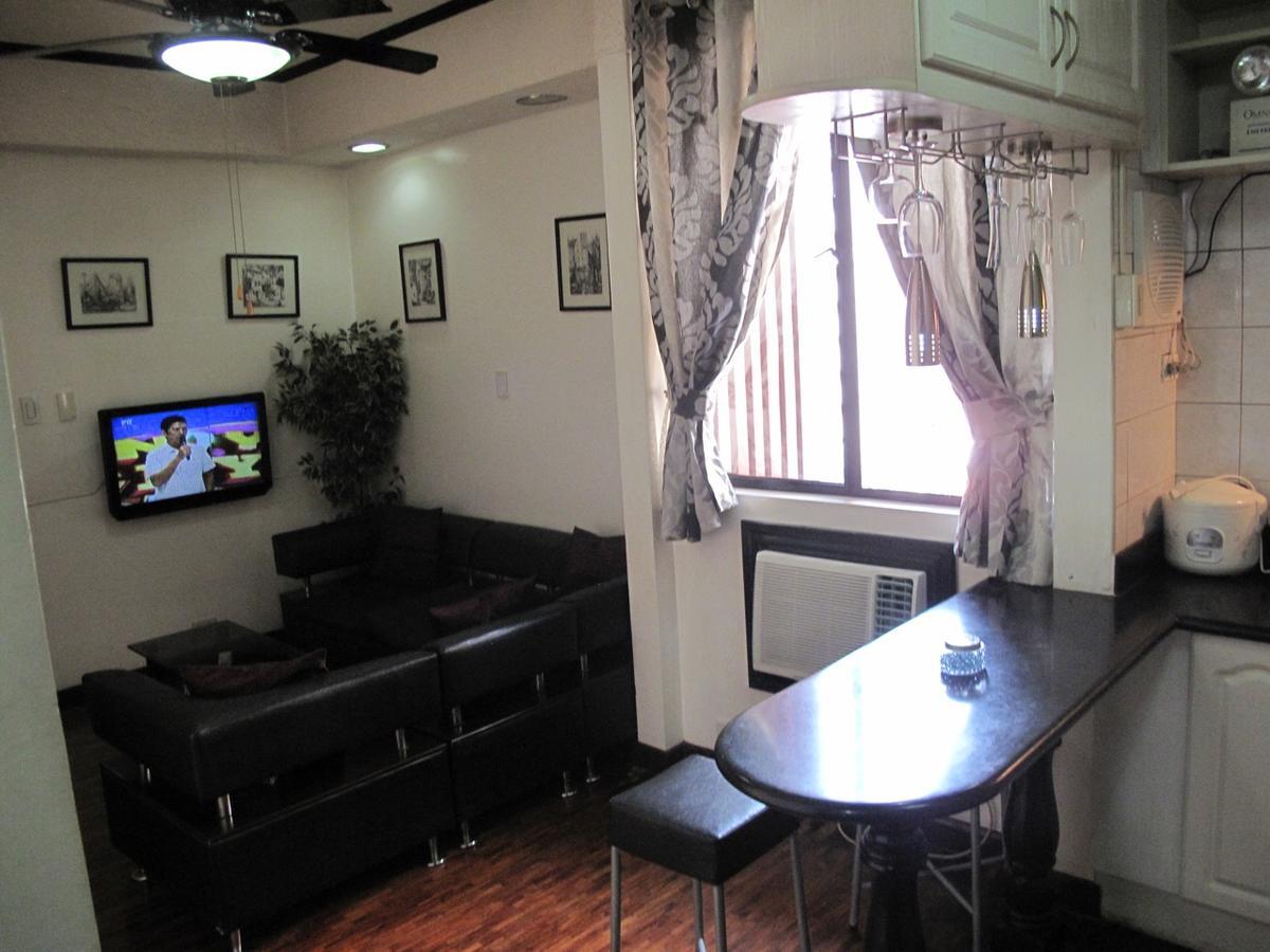 Makati Suites At Travelers Inn Makati City Luaran gambar