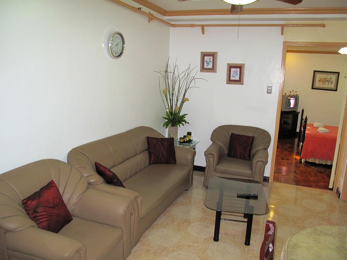 Makati Suites At Travelers Inn Makati City Luaran gambar