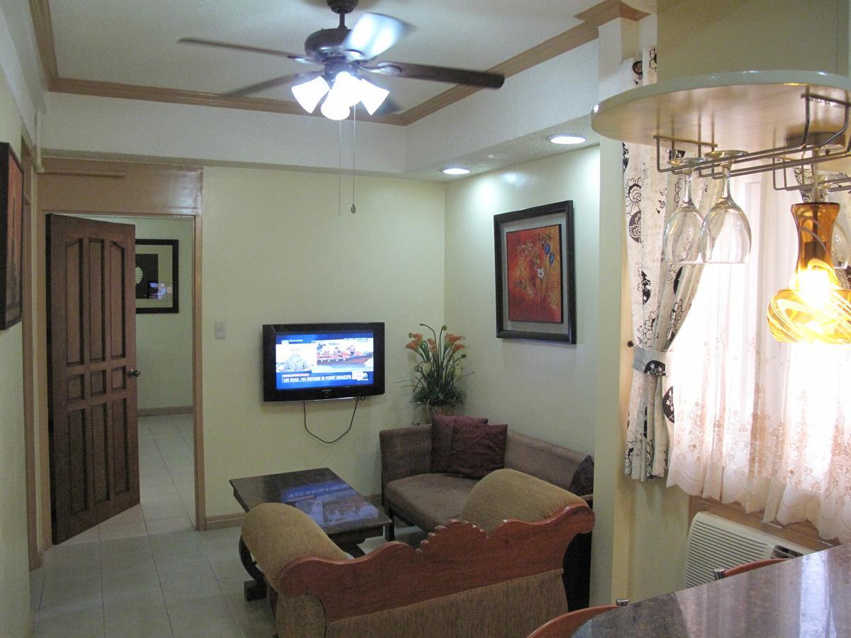 Makati Suites At Travelers Inn Makati City Luaran gambar