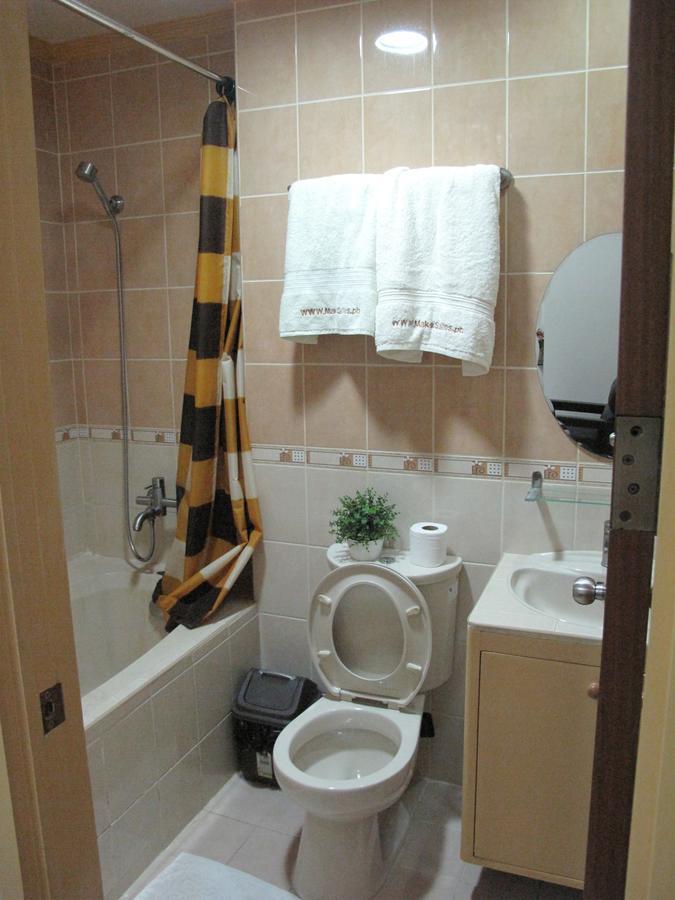 Makati Suites At Travelers Inn Makati City Luaran gambar