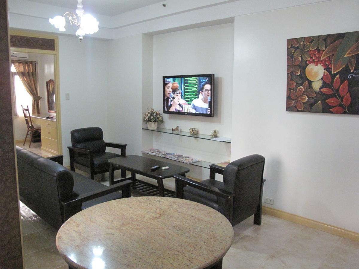Makati Suites At Travelers Inn Makati City Luaran gambar